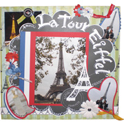 エントリーNo.81「La Tour Eiffel」