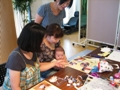写真：産婦人科・佐藤クリニックでママさん向け教室
